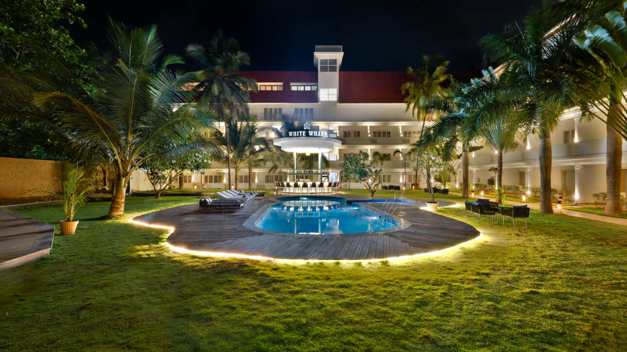 Boutique Resort in North Goa