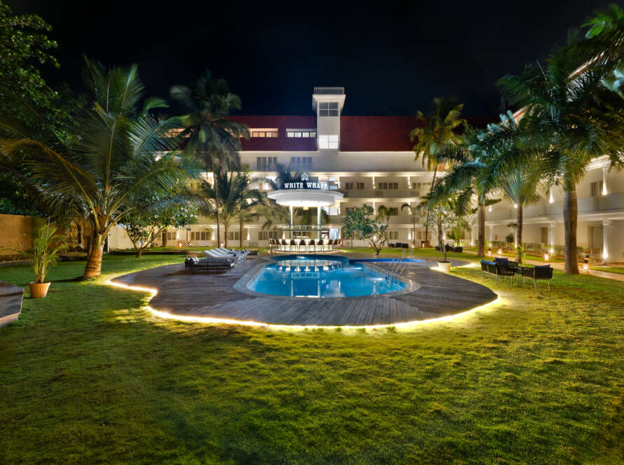 Boutique Resort in North Goa