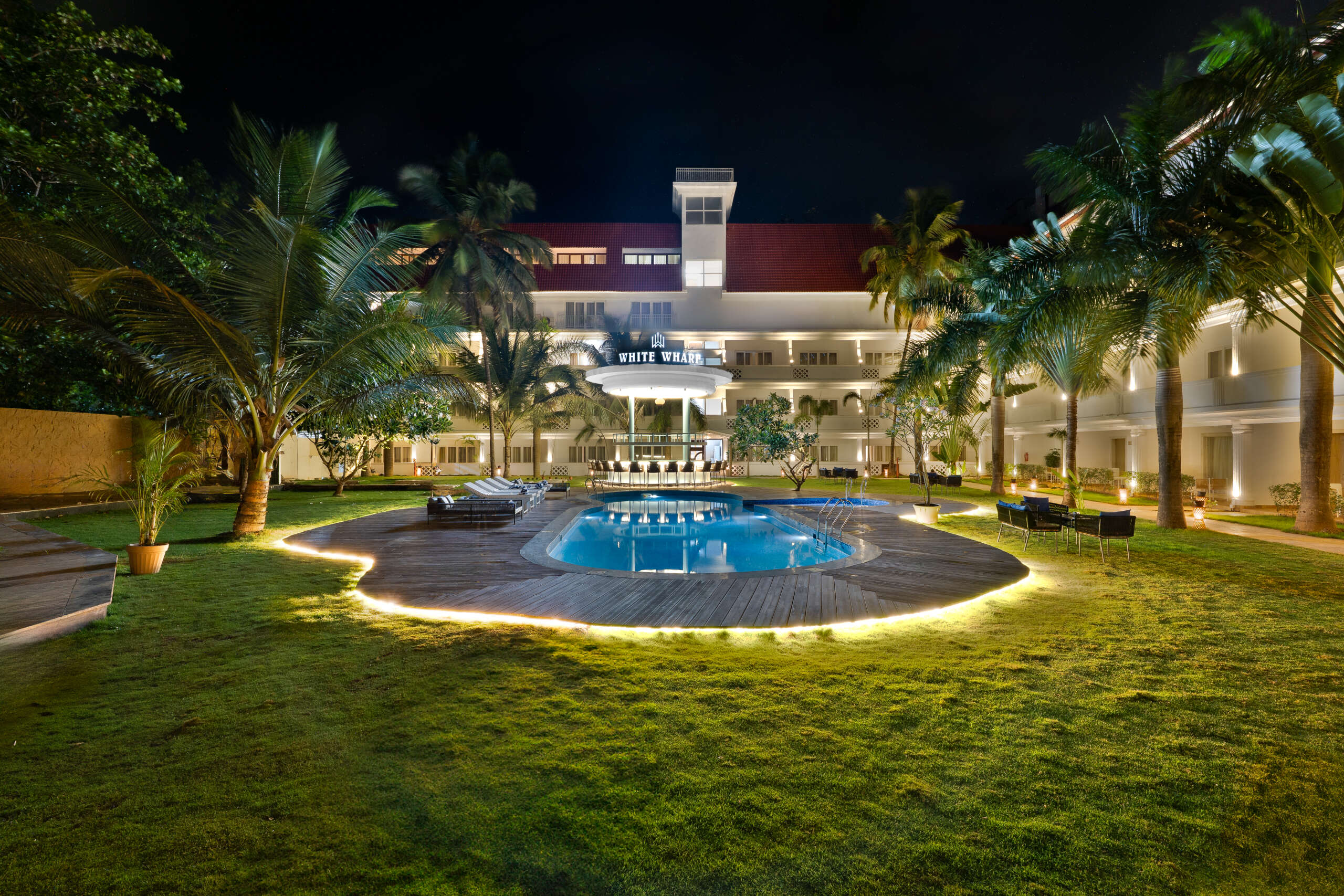 Boutique Resort in North Goa for Workations and Extended Stays