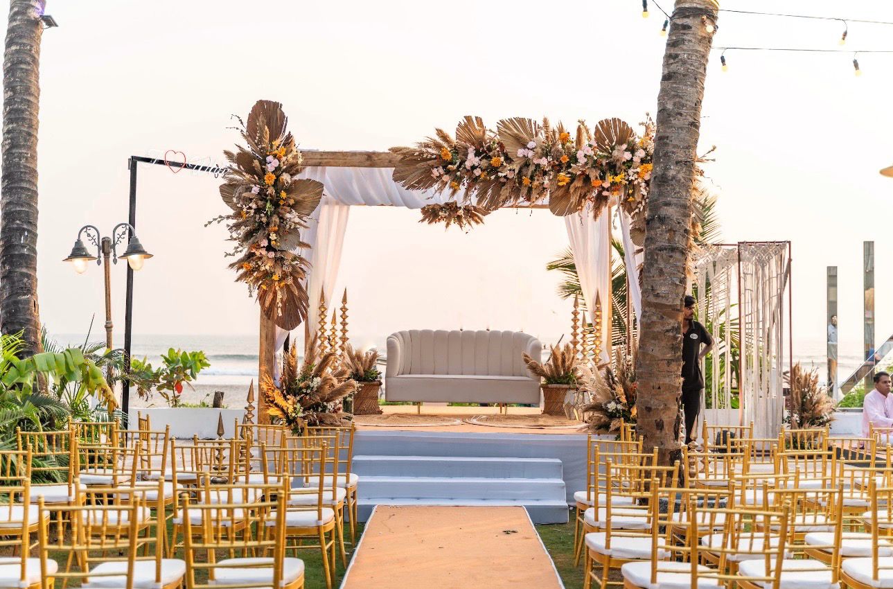Why More Couples Are Choosing Morjim for Their Beach Wedding in Goa