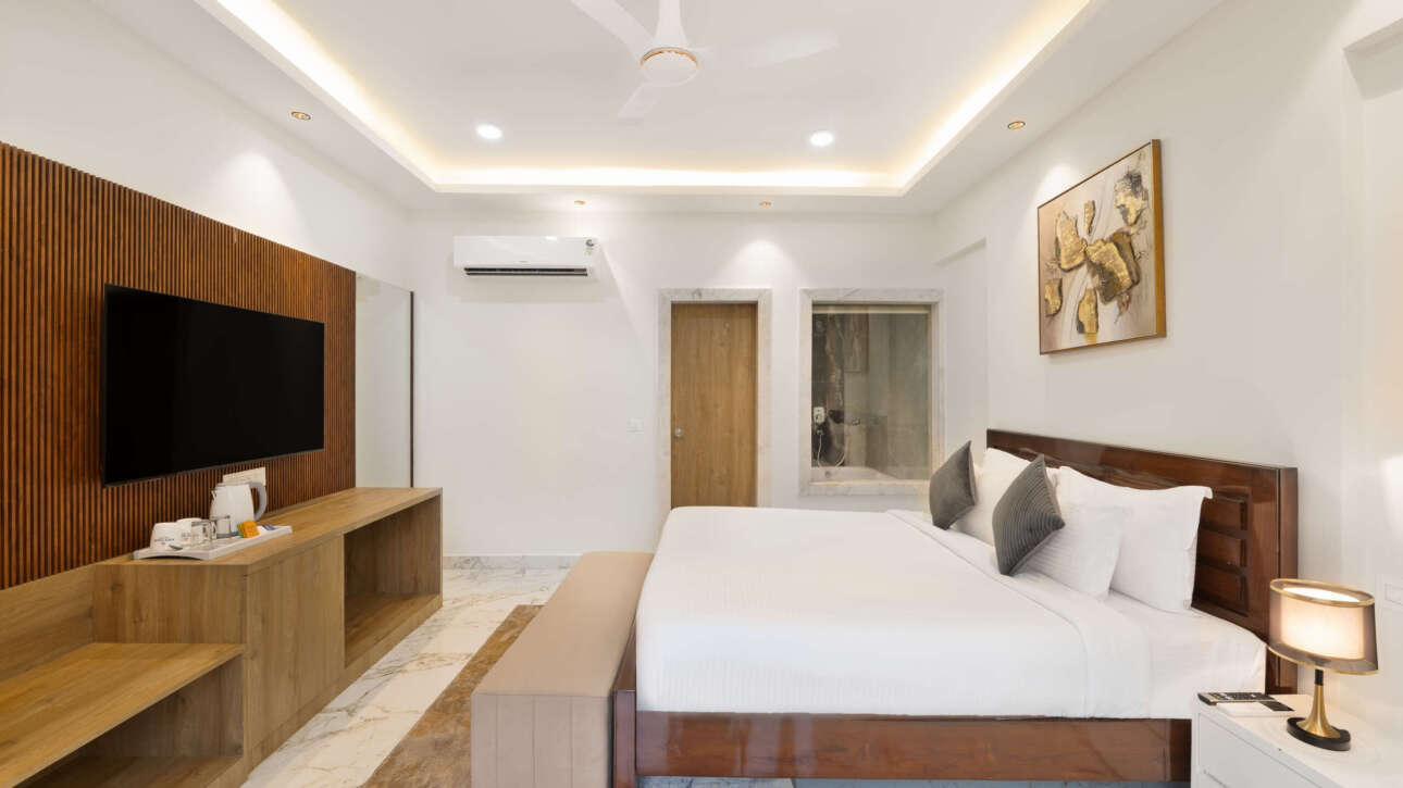 Sophisticated home interiors by White Wharf