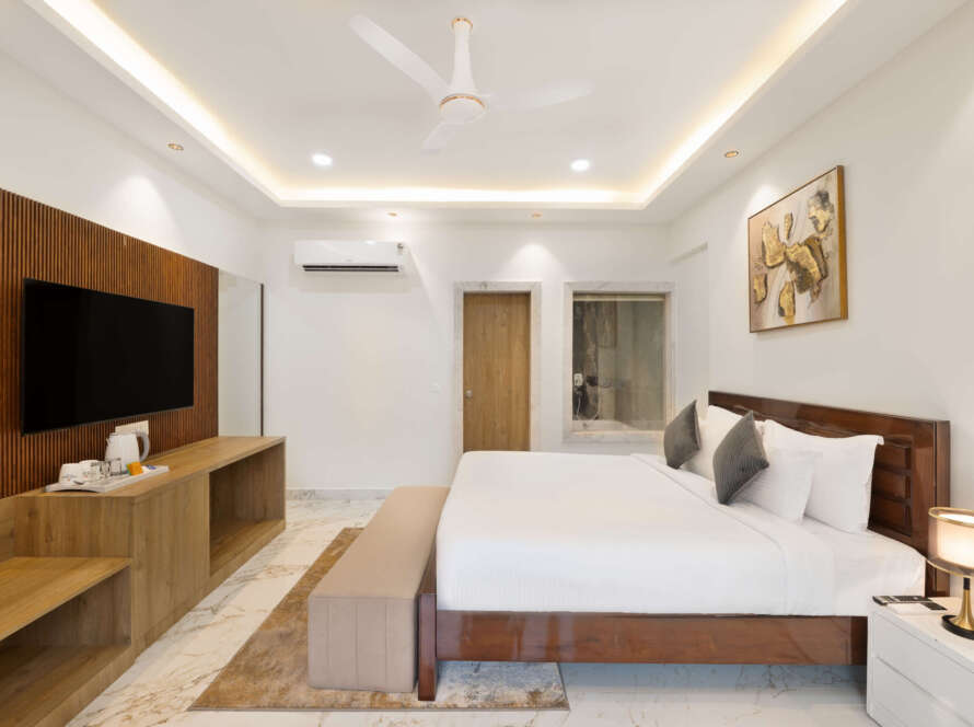 Sophisticated home interiors by White Wharf