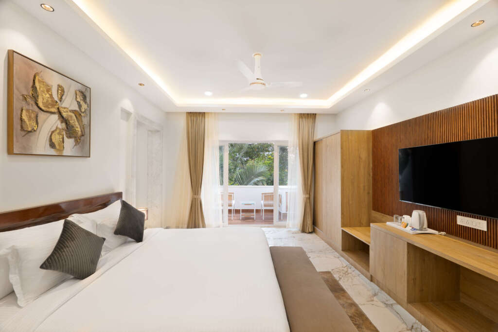 White Wharf premium apartment decor concepts