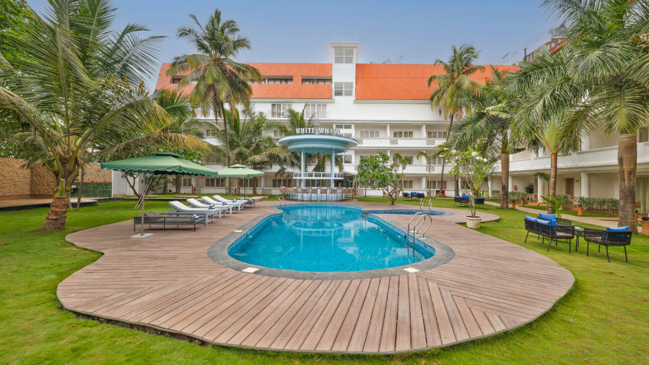 Wedding Resort in Morjim