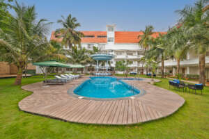 Wedding Resort in Morjim