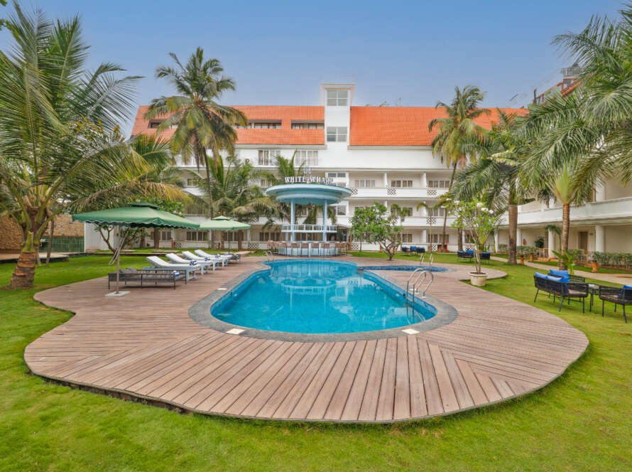 Wedding Resort in Morjim