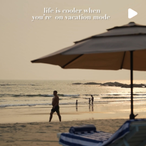 Best Beach Resort in Morjim