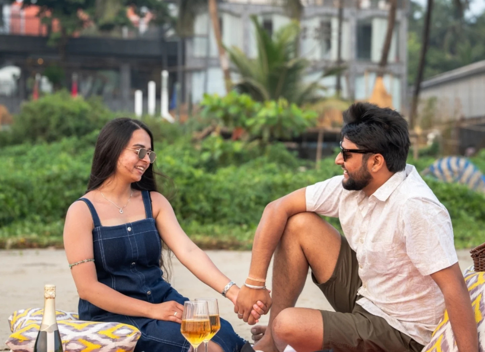 Luxury Lifestyle Resort in Goa
