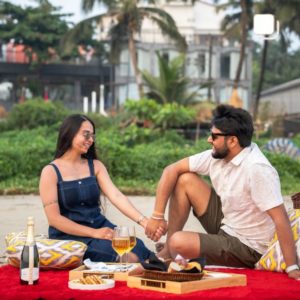 Luxury Lifestyle Resort in Goa