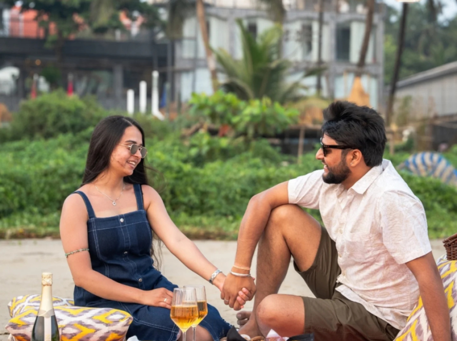 Luxury Lifestyle Resort in Goa