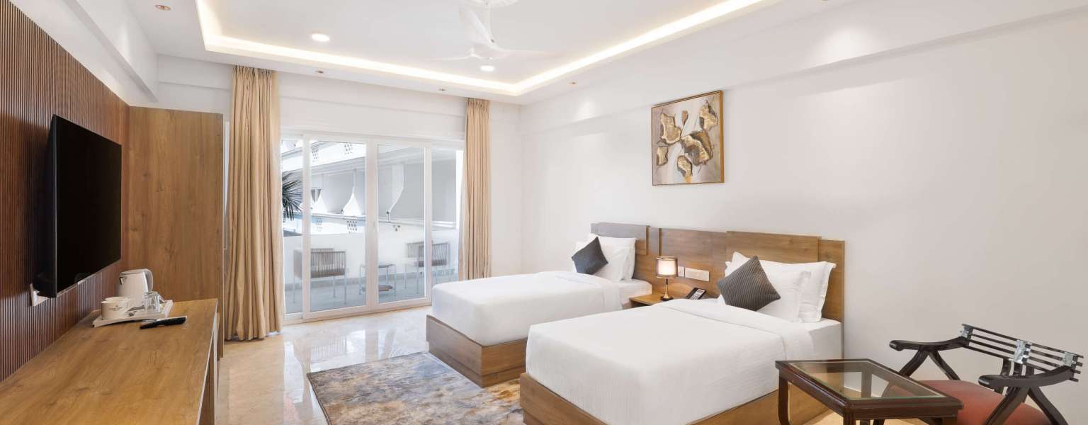 delux room-delux room