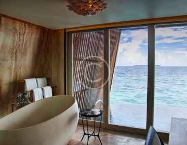 Luxury interior lighting design at White Wharf