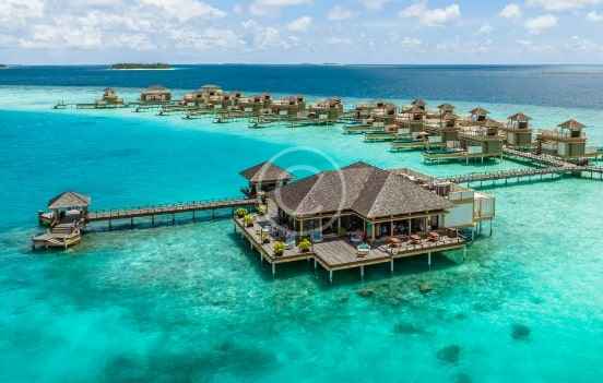 White Wharf premium sea-facing residence