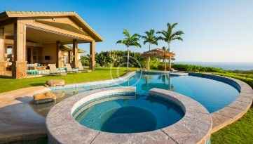White Wharf elegant home ambiance